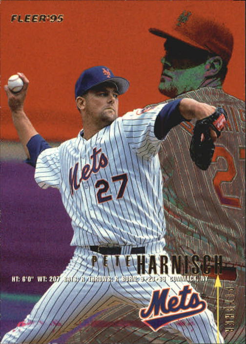 1995 Fleer Update Baseball "Main Set" Base Cards - Picture 220 of 395