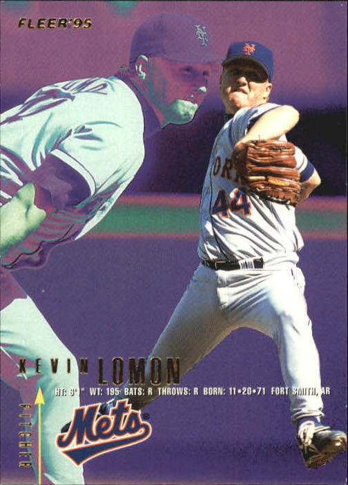 1995 Fleer Update Baseball "Main Set" Base Cards - Picture 224 of 395
