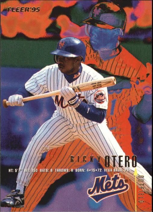 1995 Fleer Update Baseball "Main Set" Base Cards - Picture 230 of 395
