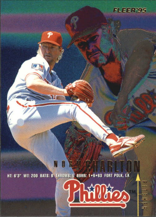 1995 Fleer Update Baseball "Main Set" Base Cards - Picture 232 of 395