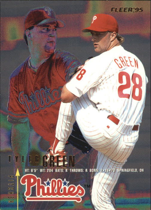 1995 Fleer Update Baseball "Main Set" Base Cards - Picture 234 of 395