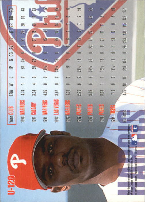 1995 Fleer Update Baseball "Main Set" Base Cards - Picture 237 of 395