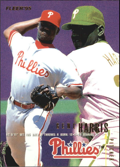 1995 Fleer Update Baseball "Main Set" Base Cards - Picture 236 of 395
