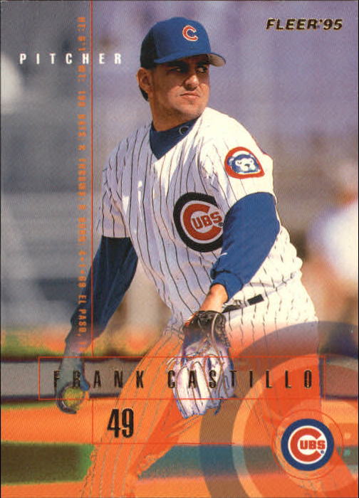 1995 Fleer Update Baseball "Main Set" Base Cards - Picture 246 of 395