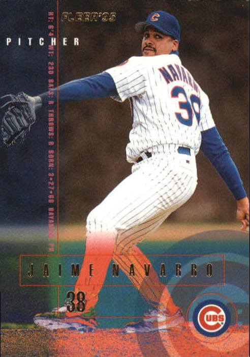 1995 Fleer Update Baseball "Main Set" Base Cards - Picture 250 of 395