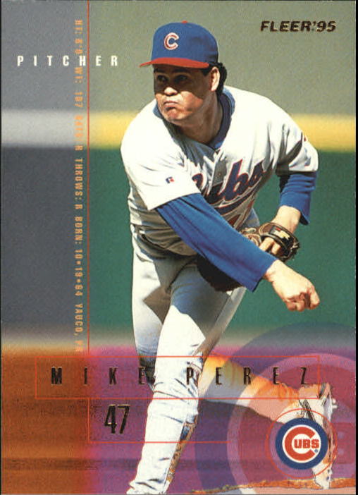 1995 Fleer Update Baseball "Main Set" Base Cards - Picture 252 of 395