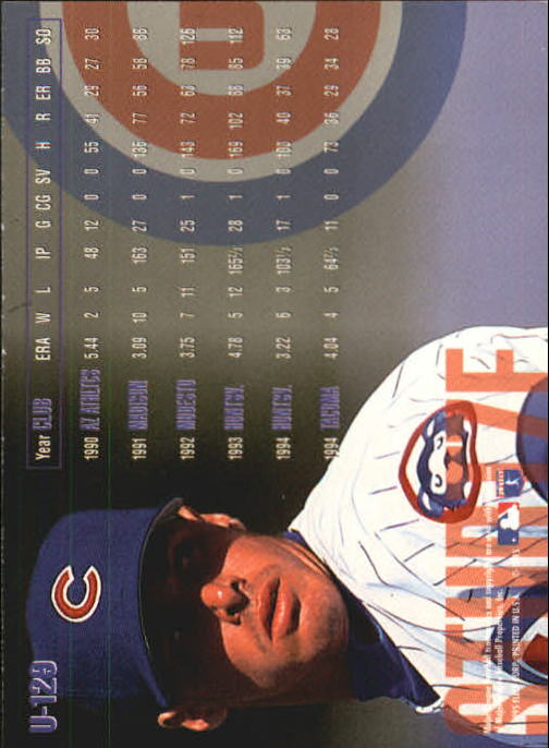 1995 Fleer Update Baseball "Main Set" Base Cards - Picture 255 of 395