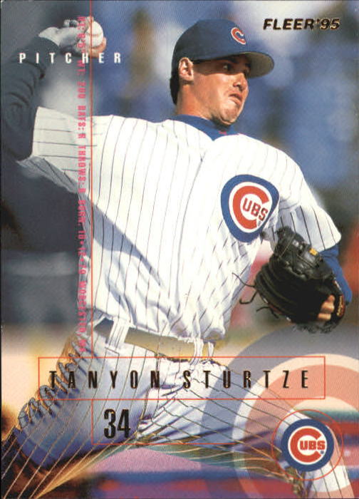1995 Fleer Update Baseball "Main Set" Base Cards - Picture 254 of 395