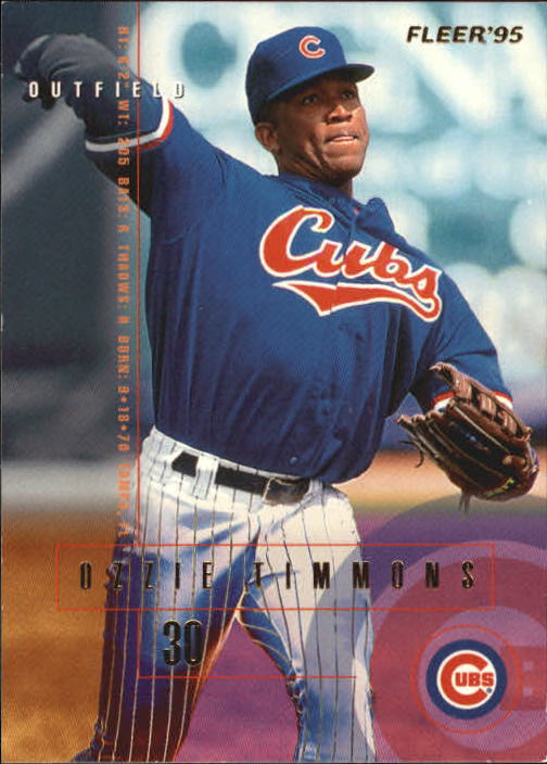 1995 Fleer Update Baseball "Main Set" Base Cards - Picture 256 of 395