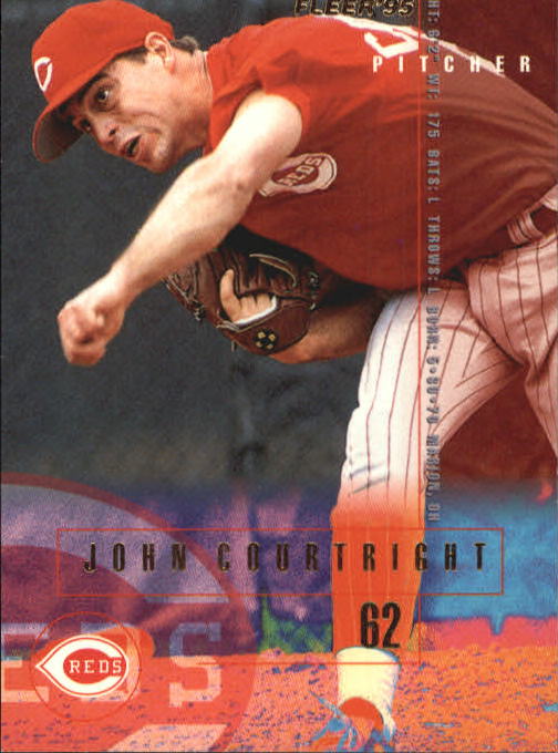 1995 Fleer Update Baseball "Main Set" Base Cards - Picture 258 of 395