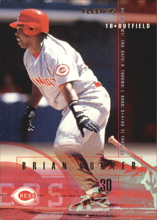 1995 Fleer Update Baseball "Main Set" Base Cards - Picture 264 of 395