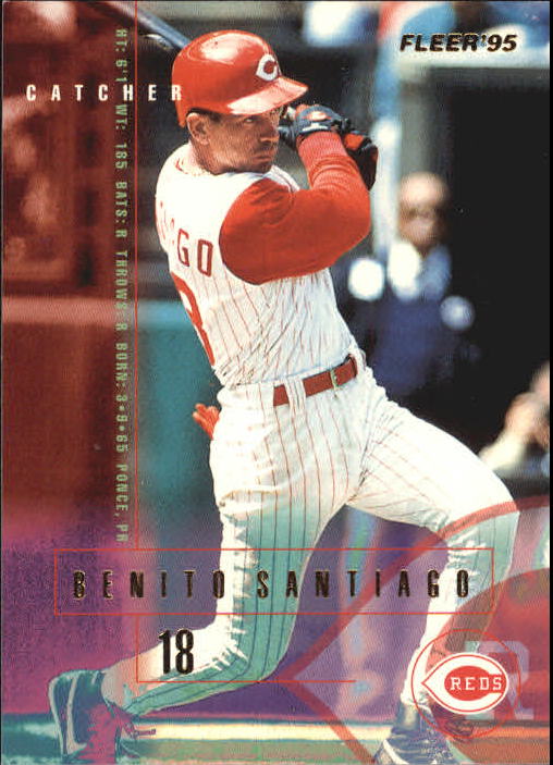 1995 Fleer Update Baseball "Main Set" Base Cards - Picture 266 of 395
