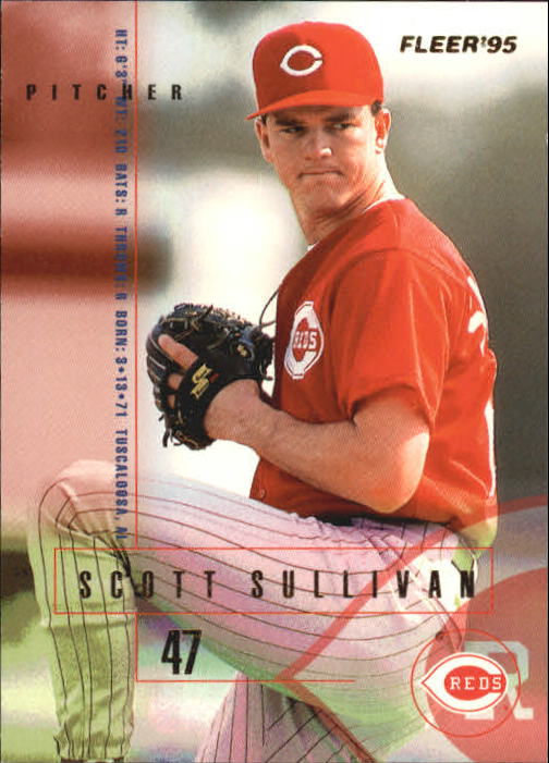 1995 Fleer Update Baseball "Main Set" Base Cards - Picture 270 of 395