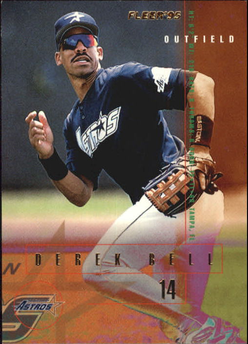 1995 Fleer Update Baseball "Main Set" Base Cards - Picture 272 of 395
