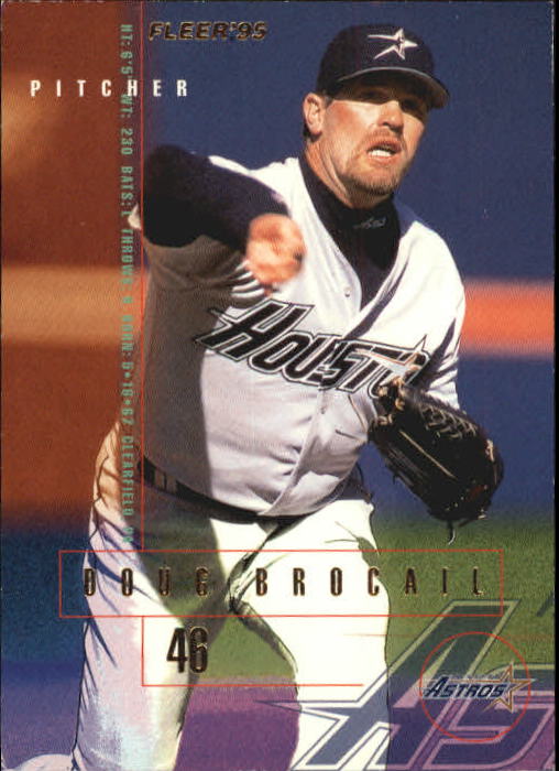 1995 Fleer Update Baseball "Main Set" Base Cards - Picture 274 of 395