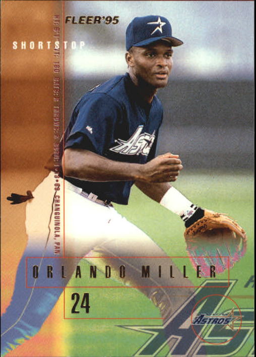 1995 Fleer Update Baseball "Main Set" Base Cards - Picture 280 of 395