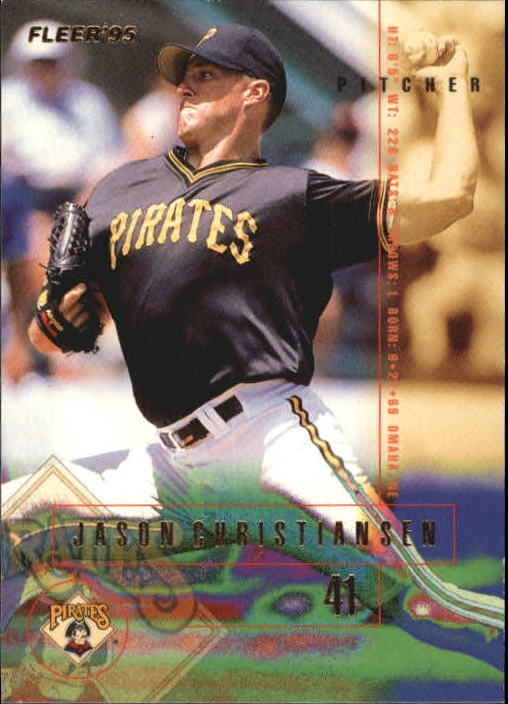 1995 Fleer Update Baseball "Main Set" Base Cards - Picture 288 of 395