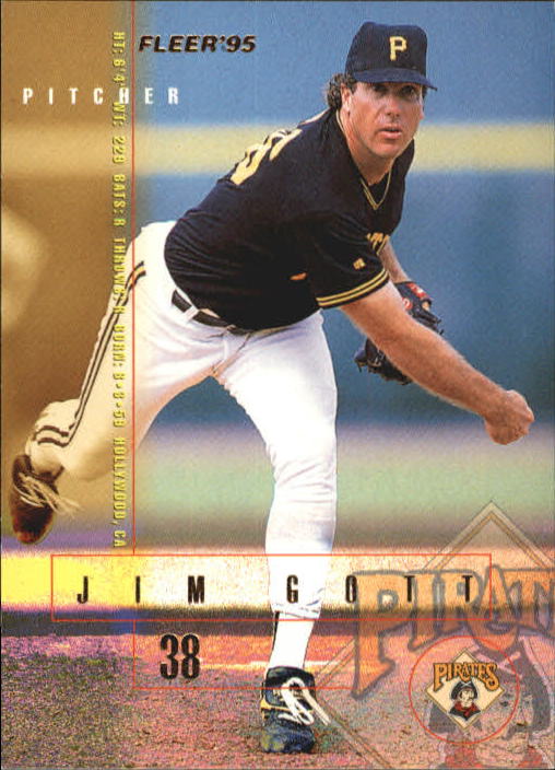 1995 Fleer Update Baseball "Main Set" Base Cards - Picture 292 of 395