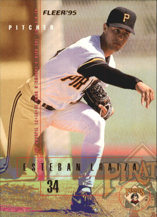 1995 Fleer Update Baseball "Main Set" Base Cards - Picture 296 of 395