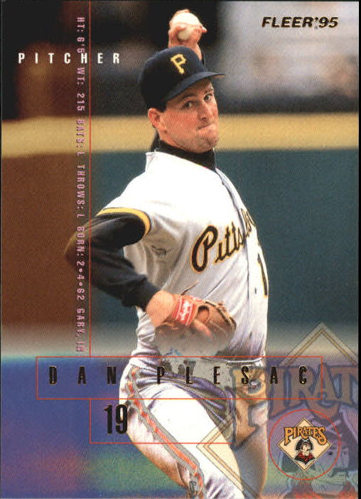 1995 Fleer Update Baseball "Main Set" Base Cards - Picture 298 of 395