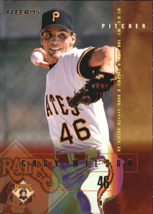 1995 Fleer Update Baseball "Main Set" Base Cards - Picture 300 of 395
