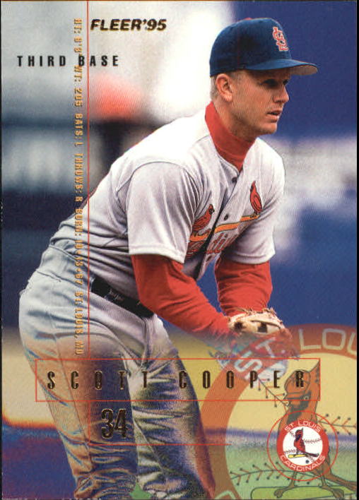 1995 Fleer Update Baseball "Main Set" Base Cards - Picture 306 of 395