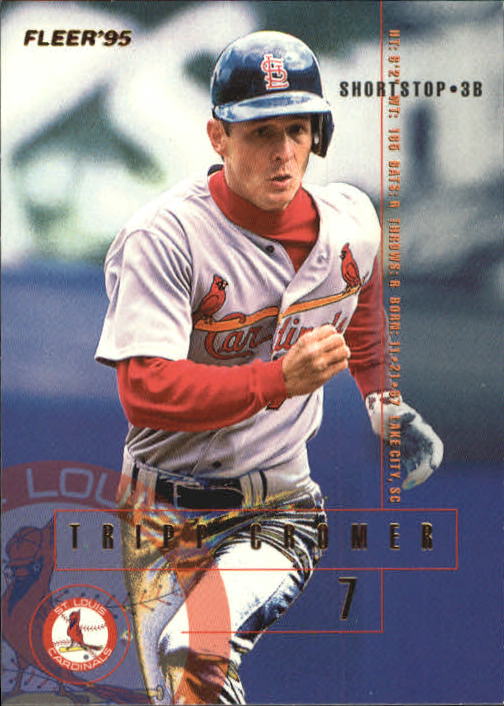 1995 Fleer Update Baseball "Main Set" Base Cards - Picture 308 of 395