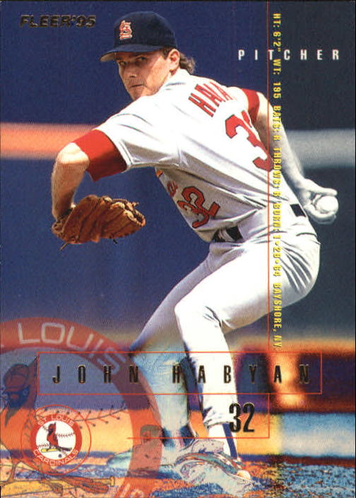 1995 Fleer Update Baseball "Main Set" Base Cards - Picture 312 of 395