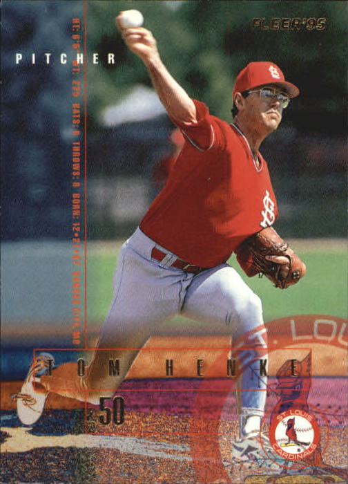 1995 Fleer Update Baseball "Main Set" Base Cards - Picture 314 of 395