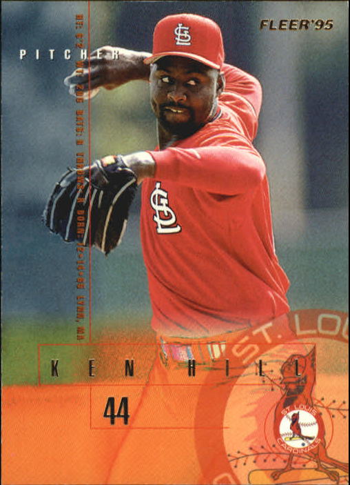 1995 Fleer Update Baseball "Main Set" Base Cards - Picture 316 of 395