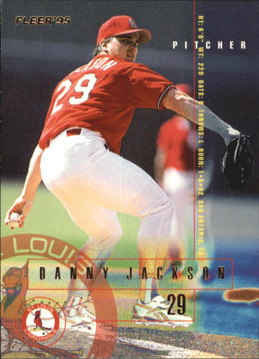 1995 Fleer Update Baseball "Main Set" Base Cards - Picture 318 of 395