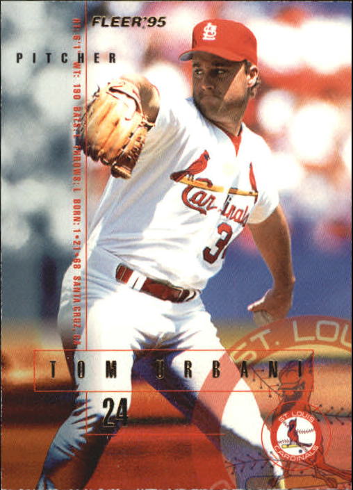 1995 Fleer Update Baseball "Main Set" Base Cards - Picture 322 of 395