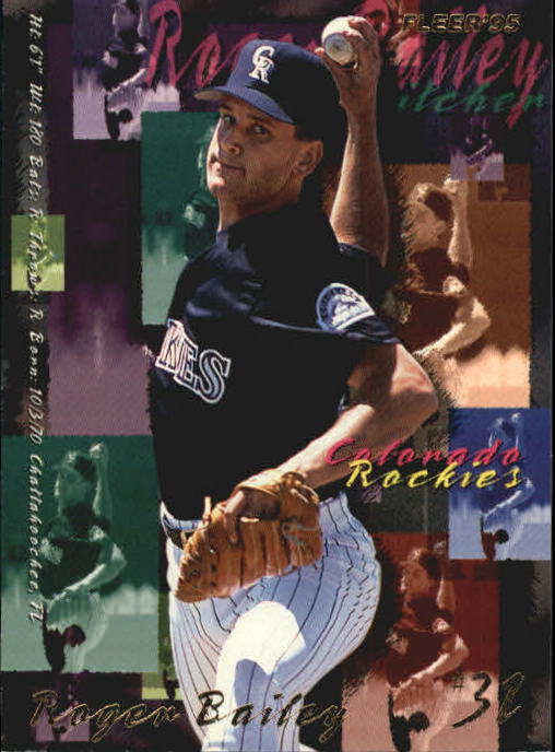 1995 Fleer Update Baseball "Main Set" Base Cards - Picture 324 of 395