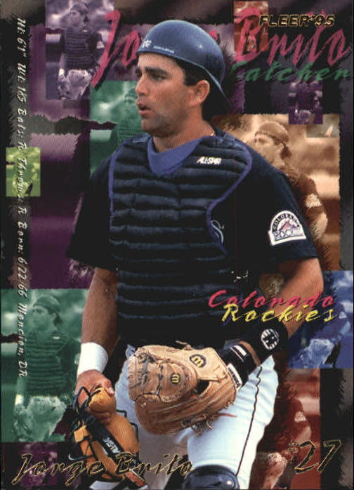 1995 Fleer Update Baseball "Main Set" Base Cards - Picture 326 of 395