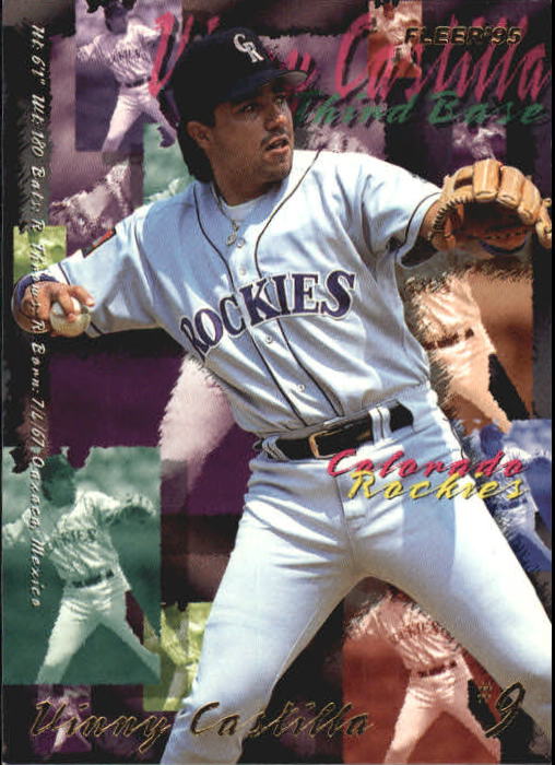 1995 Fleer Update Baseball "Main Set" Base Cards - Picture 328 of 395