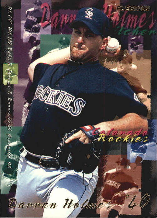 1995 Fleer Update Baseball "Main Set" Base Cards - Picture 330 of 395
