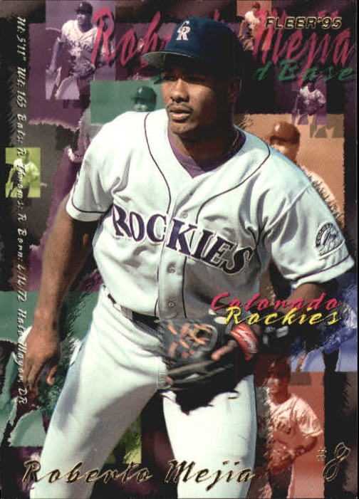 1995 Fleer Update Baseball "Main Set" Base Cards - Picture 332 of 395