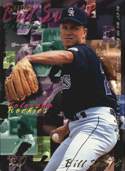 1995 Fleer Update Baseball "Main Set" Base Cards - Picture 334 of 395