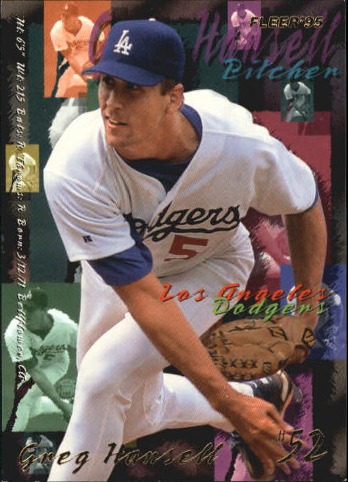 1995 Fleer Update Baseball "Main Set" Base Cards - Picture 340 of 395
