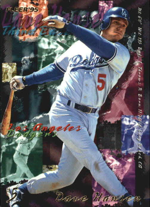 1995 Fleer Update Baseball "Main Set" Base Cards - Picture 342 of 395