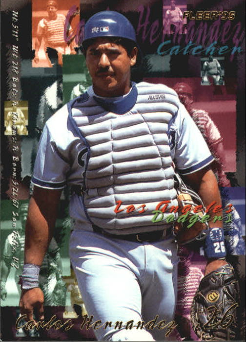 1995 Fleer Update Baseball "Main Set" Base Cards - Picture 344 of 395