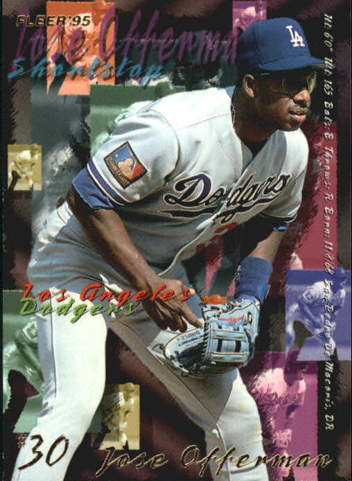 1995 Fleer Update Baseball "Main Set" Base Cards - Picture 346 of 395