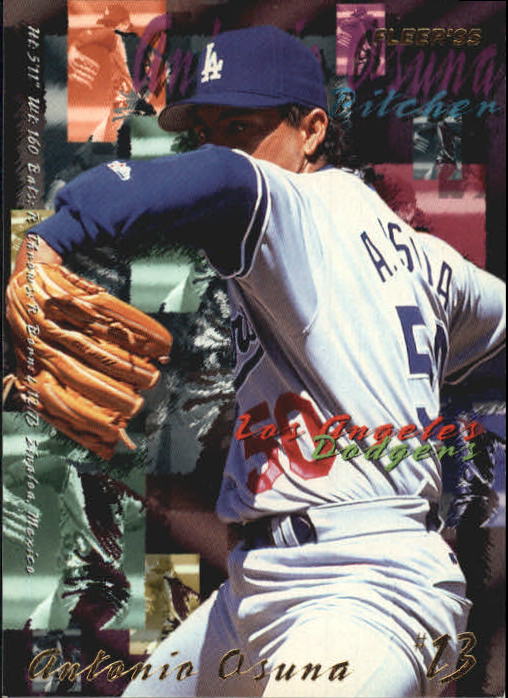 1995 Fleer Update Baseball "Main Set" Base Cards - Picture 348 of 395