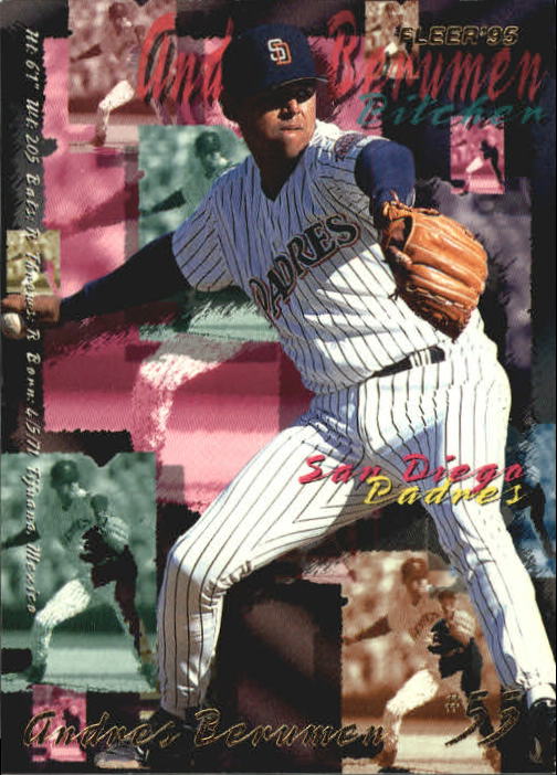 1995 Fleer Update Baseball "Main Set" Base Cards - Picture 354 of 395