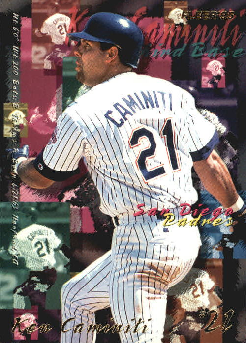 1995 Fleer Update Baseball "Main Set" Base Cards - Picture 356 of 395