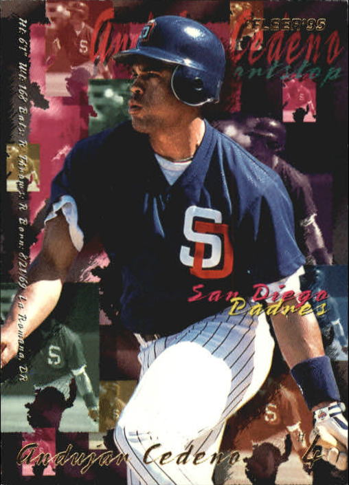 1995 Fleer Update Baseball "Main Set" Base Cards - Picture 358 of 395