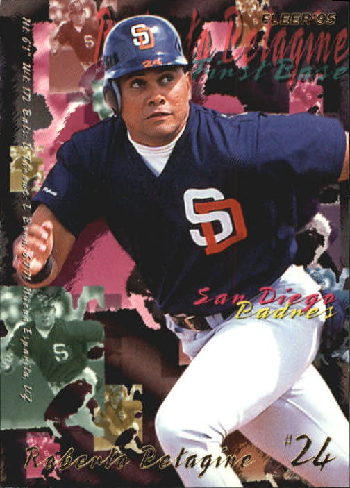1995 Fleer Update Baseball "Main Set" Base Cards - Picture 370 of 395