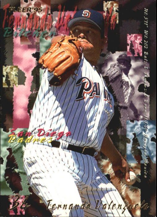 1995 Fleer Update Baseball "Main Set" Base Cards - Picture 374 of 395