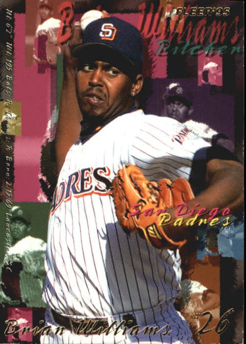 1995 Fleer Update Baseball "Main Set" Base Cards - Picture 376 of 395