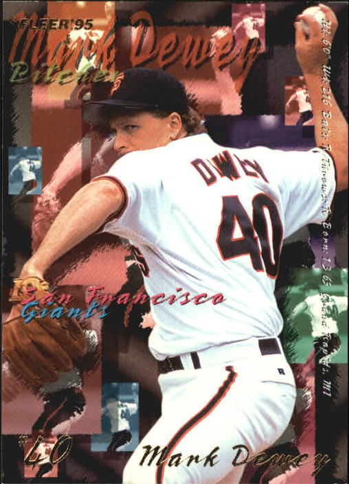 1995 Fleer Update Baseball "Main Set" Base Cards - Picture 378 of 395